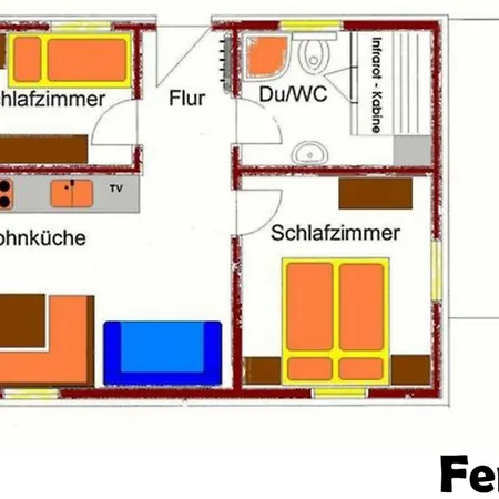 Appartement Oberdorfer Landeck