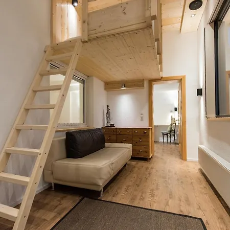 Apartmán Oberdorfer *